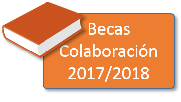 Imagen destacada de (Becas de colaboración para curso académico 2017/2018)