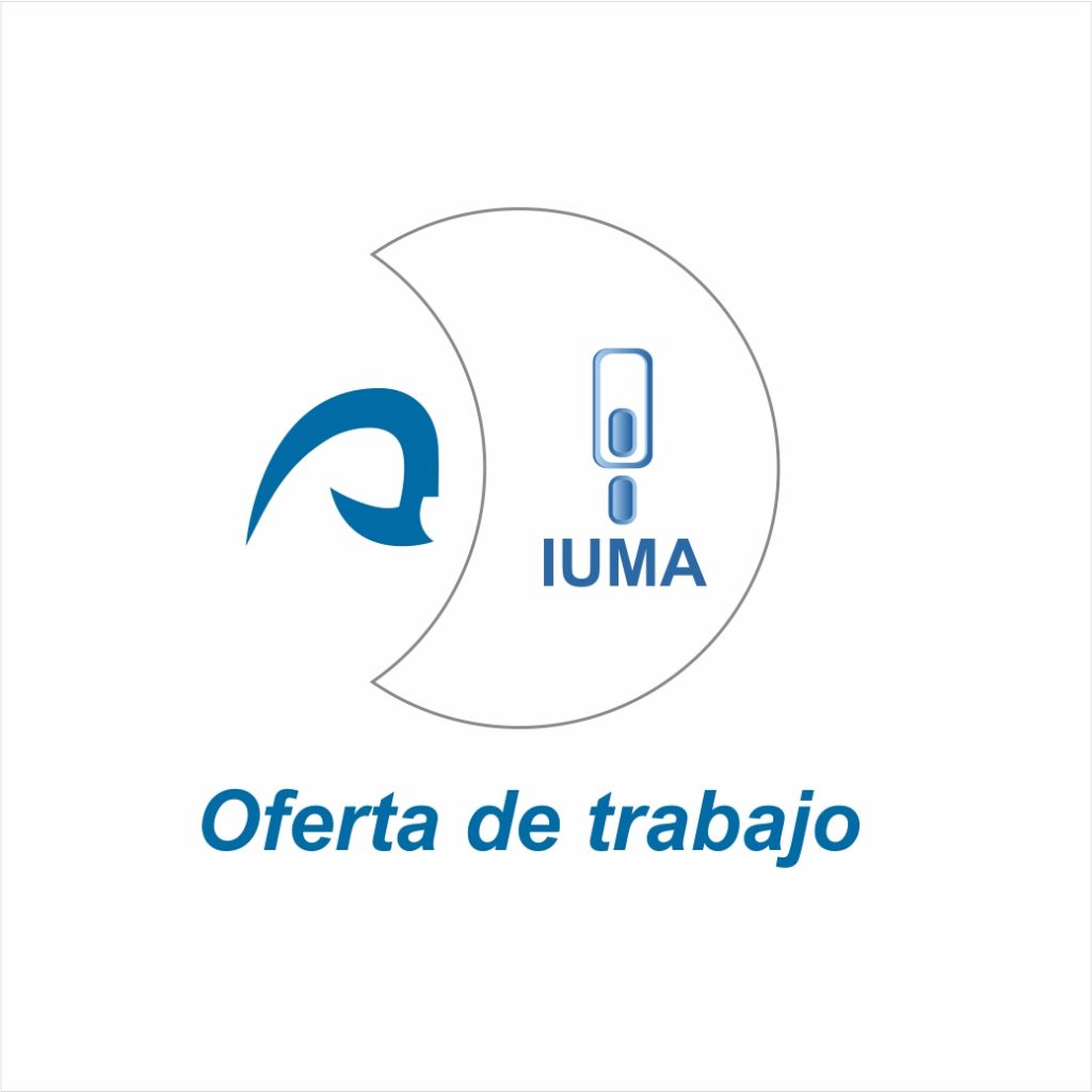 Imagen destacada de (Oferta de trabajo del IUMA para proyecto de investigación)