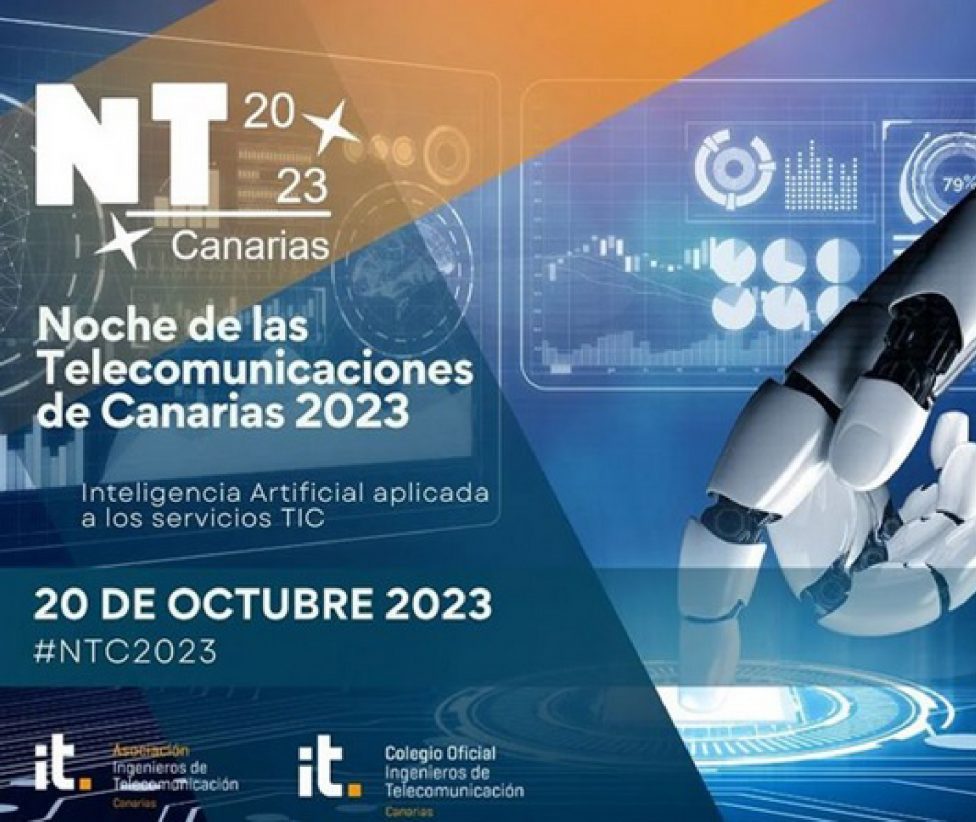 Imagen destacada de (El IUMA apoya una vez más la Noche de las Telecomunicaciones de Canarias)