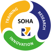 Logotipo de SOHA