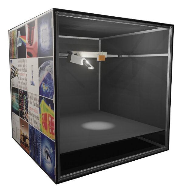 Imagen destacada de (El IUMA desarrolla un sistema hiperespectral para la detección temprana de corrosión en estructuras metálicas)