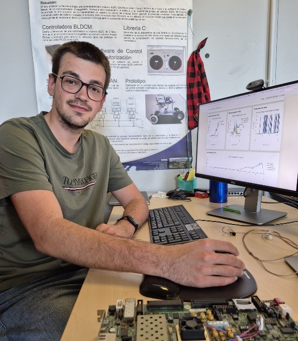 Imagen destacada de (Un investigador del IUMA logra una beca Fulbright para impulsar la IA en el espacio)