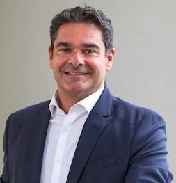 Imagen del Vicerrector de Investigación y Transferencia