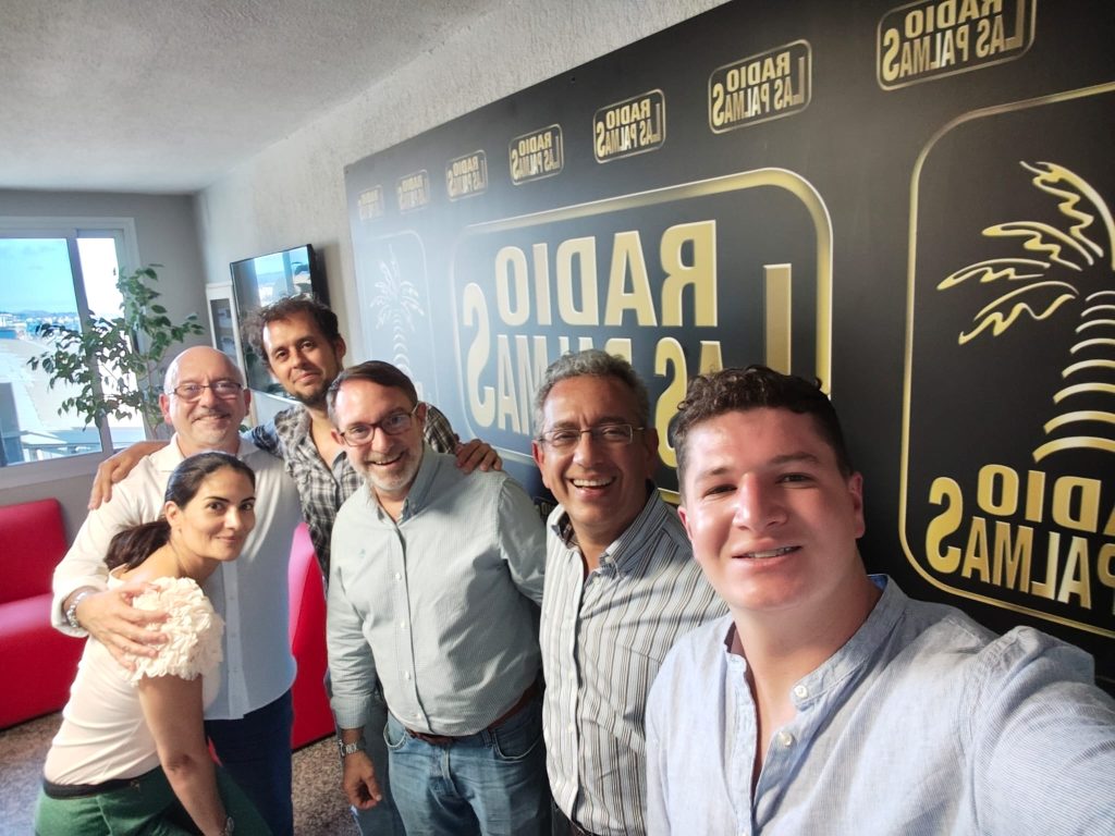 Imagen destacada de (El proyecto STRATUM participa en el programa «Dcultura y Salud» de Radio Las Palmas)