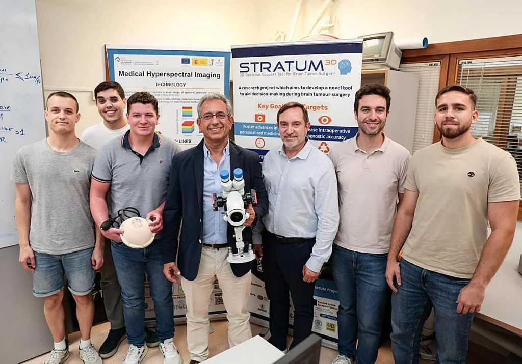 Imagen destacada de (El proyecto STRATUM del IUMA protagoniza un artículo en Canarias7)