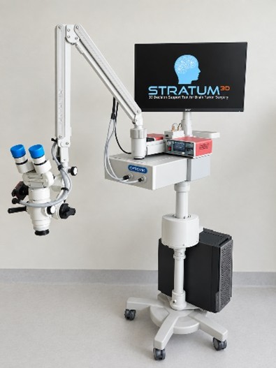 Imagen destacada de (STRATUM lleva su sistema de imagen al Hospital Universitario Karolinska)
